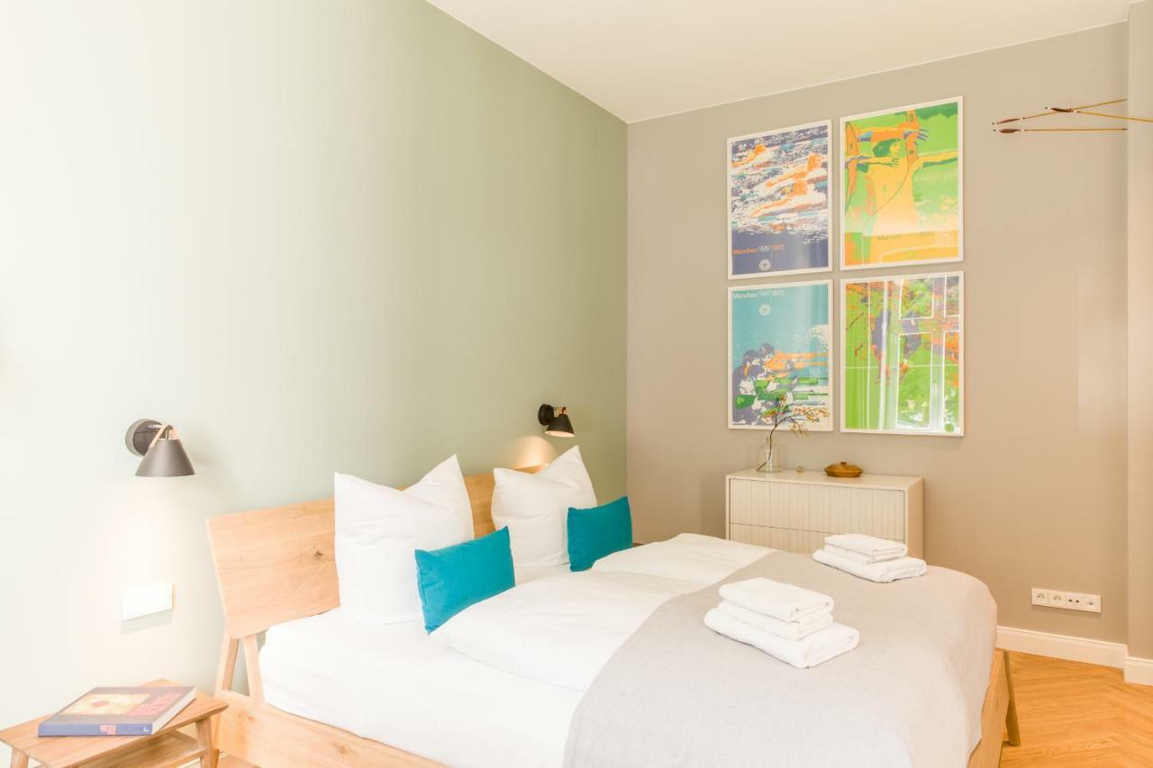 הרינגסדורף Ostkueste - Nadler Hof Design Apartments מראה חיצוני תמונה