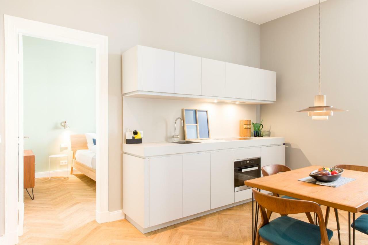 הרינגסדורף Ostkueste - Nadler Hof Design Apartments מראה חיצוני תמונה