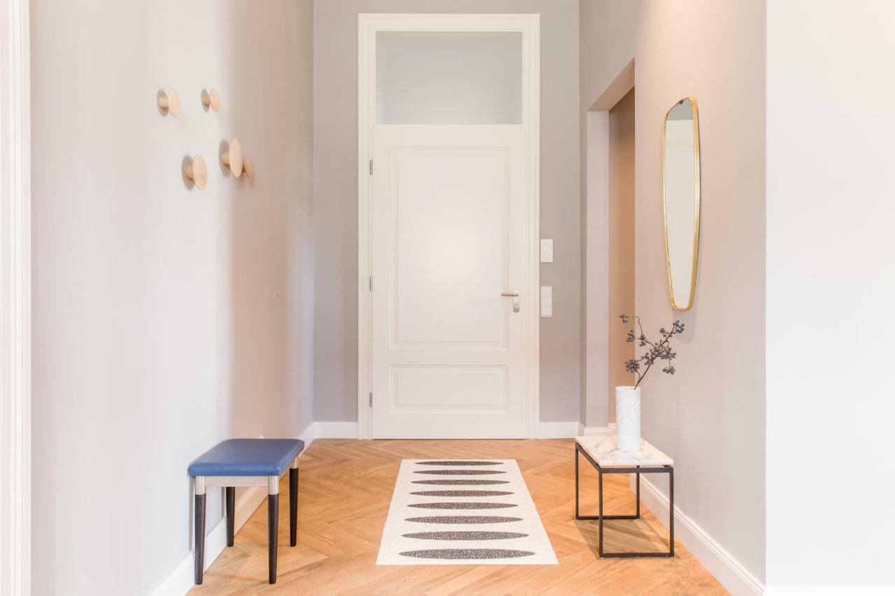 הרינגסדורף Ostkueste - Nadler Hof Design Apartments מראה חיצוני תמונה
