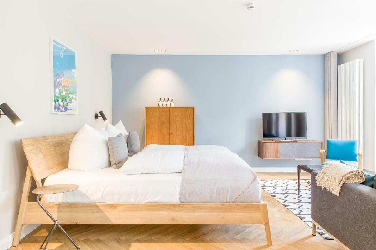 הרינגסדורף Ostkueste - Nadler Hof Design Apartments מראה חיצוני תמונה