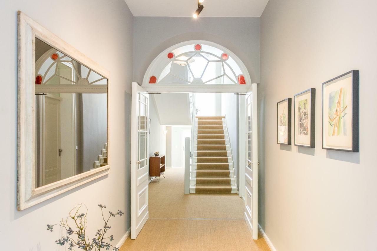 הרינגסדורף Ostkueste - Nadler Hof Design Apartments מראה חיצוני תמונה